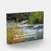 Running River Rumi poëzie vers Fotoblokken (Links)