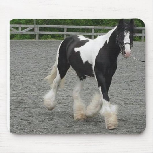 Running Rocky Muismat (Voorkant)