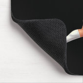 Running Santa Christmas Graphic Runner Run Maratho Muismat (Hoek)