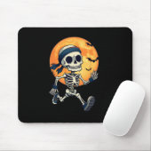 Running Skeleton Funny Halloween Kostuum Mannen Vr Muismat (Met muis)