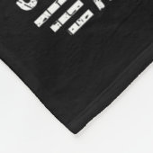 Running Sometimes We All Need A Little Motivation Fleece Deken (Hoek)