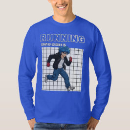 Running T-shirt