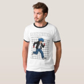 Running T-shirt (Voorkant volledig)