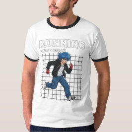 Running T-shirt