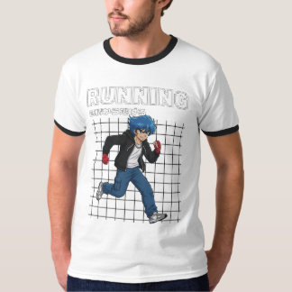 Running T-shirt