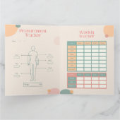 running tracker + voortgang kaart (Binnen)