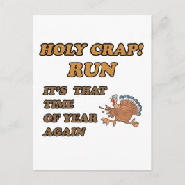 RUNNING TURKIJE BRIEFKAART