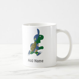 Running Turtle aanpassen Koffiemok