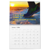 Running Wall Calendar voor mannen Kalender (Jan 2026)