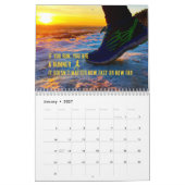 Running Wall Calendar voor mannen Kalender (Jan 2027)