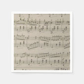 Running Waltz Papieren servetten (Voorkant)