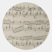 Running Waltz Stickers (Voorkant)