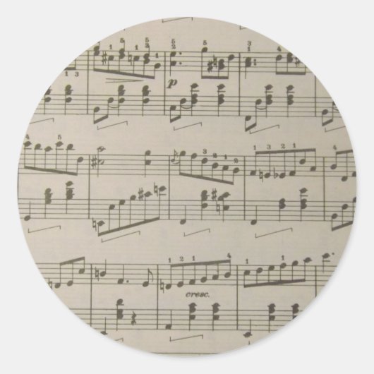 Running Waltz Stickers (Voorkant)