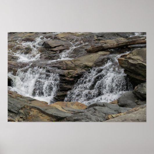 Running Water Poster (Voorkant)