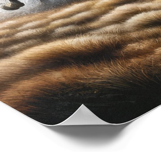 Running Wild Horses - Dynamic Natuur Art Print (Hoek)