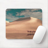 RUNNING WILD MOUSEPAD MUISMAT (Met muis)