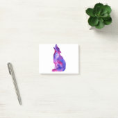 Running with the wolves post-it® notes (Kantoor)