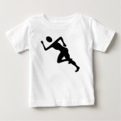 Running - Zwart (Voorkant)