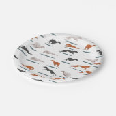 RUNNY GRAY HOUND 12000 TRANS PAPIEREN BORDJE (Gekanteld)