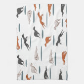 RUNNY GRAY HOUND 12000 TRANS THEEDOEK (Verticaal)