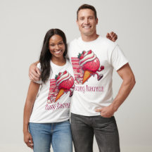 Runny Ice-cream T-shirt