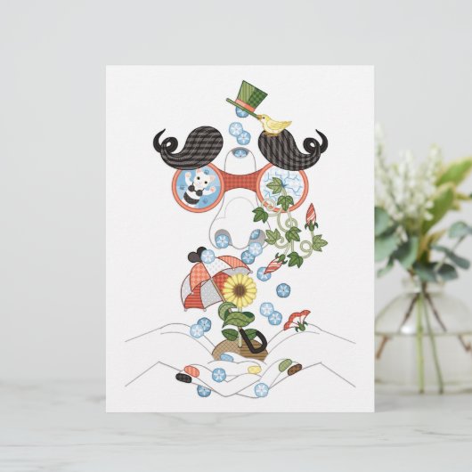 Runny nose of grace (remake) (Staand voorkant)