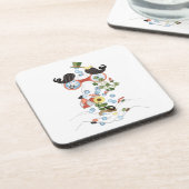 Runny nose of grace (remake) bier onderzetter (Linkerzijde)