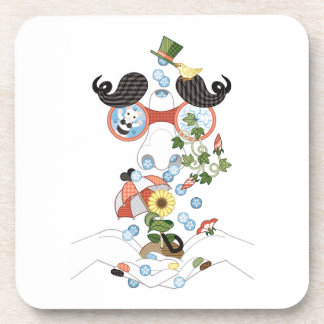 Runny nose of grace (remake) bier onderzetter