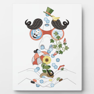 Runny nose of grace (remake) fotoplaat