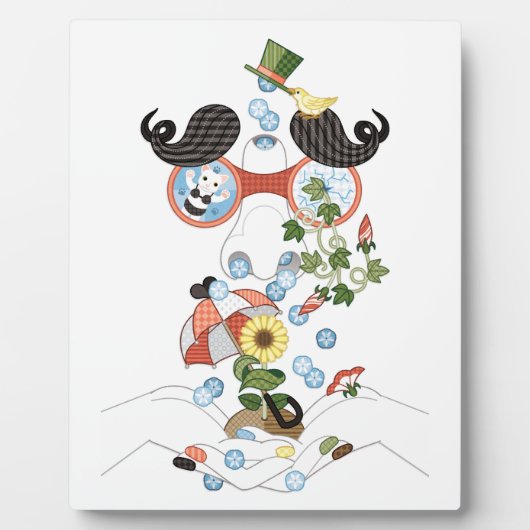 Runny nose of grace (remake) fotoplaat (Voorkant)