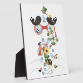 Runny nose of grace (remake) fotoplaat (Zijkant)