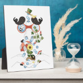 Runny nose of grace (remake) fotoplaat (Zijkant)