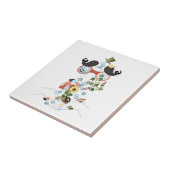 Runny nose of grace (remake) tegeltje (Zijkant)