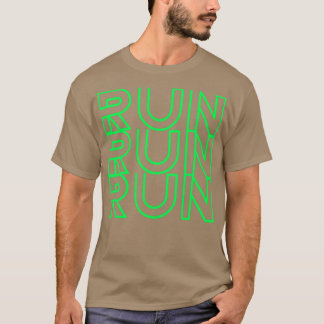 Runrunrun T-shirt