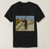 Runscape Long  T-shirt (Design voorkant)