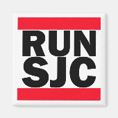 runSJCwht Magnet (Voorkant)