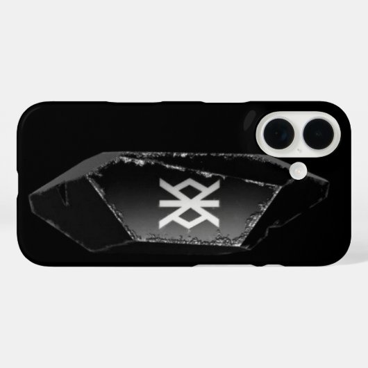 Runstone Telefoonhoesje Case-Mate iPhone Case (Achterkant (horizontaal))