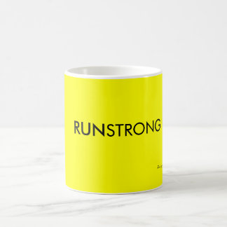 RUNSTRONG Coffee-Mok Koffiemok