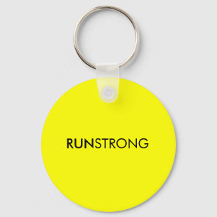 RUNSTRONG Sleutelhanger