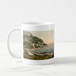Runswick Bay II, Whitby, Yorkshire, Engeland Koffiemok