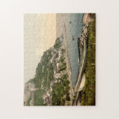Runswick Bay II, Whitby, Yorkshire, Engeland Legpuzzel (Verticaal)