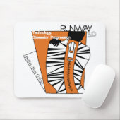 RUNWAY 3.0 MOUSEPAD MUISMAT (Met muis)