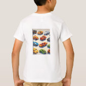 Runway energy boostdezi t-shirt (Achterkant)