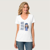 RUOK-MHF T-SHIRT (Voorkant volledig)