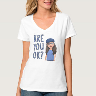 RUOK-MHF T-SHIRT
