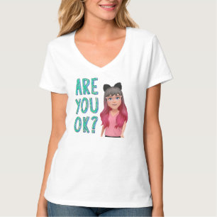 RUOK-MHF T-SHIRT