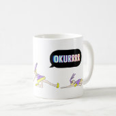 Rupaul's drag race mug koffiemok (Voorkant rechts)