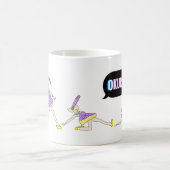 Rupaul's drag race mug koffiemok (Center)