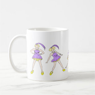 Rupaul's drag race mug koffiemok
