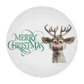 RUPDOLPH  SNIJPLANK (Voorkant)